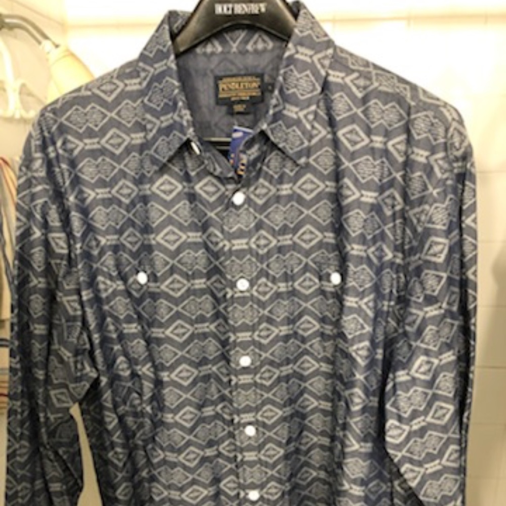 Pendleton Long Sleeve button up Shirt